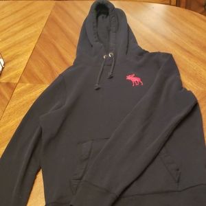 Abercrombie hooded sweatshirt